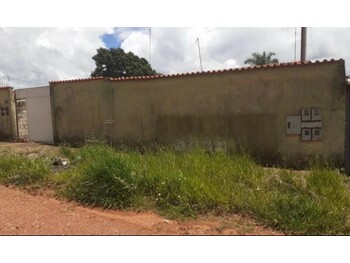Casa em leilão - Rua 14, S/nº - Águas Lindas de Goiás/GO - Banco Inter S/A | Z34363