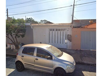 Casa em leilão - Rua Expedicionário Vicente Gomes Otero, 55 - Ribeirão Preto/SP - Banco Santander Brasil S/A | Z34279