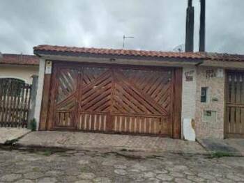 Casa em leilão - Rua Leão XIII, 452 - Itanhaém/SP - Banco Santander Brasil S/A | Z34279
