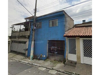 Casa em leilão - Rua Cavaleiro de Jorge, 379 - São Paulo/SP - Itaú Unibanco S/A  | Z34352
