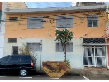 Sobrado em leilão - Rua Conde do Pinhal, 2247 - São Carlos/SP - Tribunal de Justiça do Estado de São Paulo | Z34078