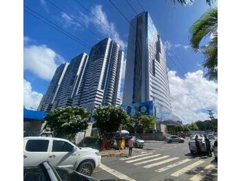 Apartamentos e Flats em leilão - Avenida Tancredo Neves, 2227 - Salvador/BA - Banco Santander Brasil S/A | Z34477