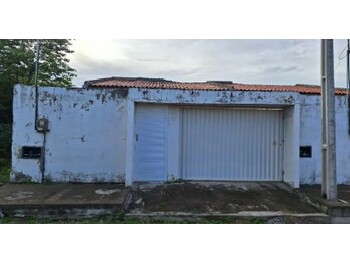Casa em leilão - Rua Piauí, 437 - Ipu/CE - Banco Santander Brasil S/A | Z33973
