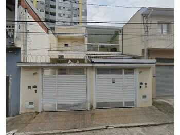Casa em leilão - Rua Guilherme Baer, 271 - São Paulo/SP - Itaú Unibanco S/A  | Z34090