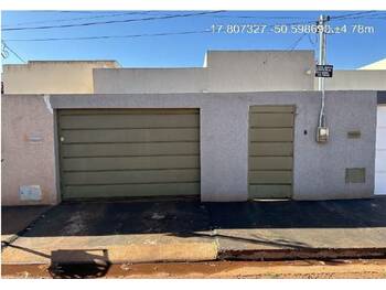 Casa em leilão - Rua Luzia Arantes de Freitas, 76 - Santa Helena de Goiás/GO - Banco Santander Brasil S/A | Z34477