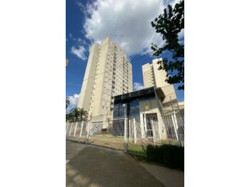 Apartamento em leilão - Avenida Professor Luiz Ignácio Anhaia Mello, 3800 - São Paulo/SP - Banco Santander Brasil S/A | Z34308