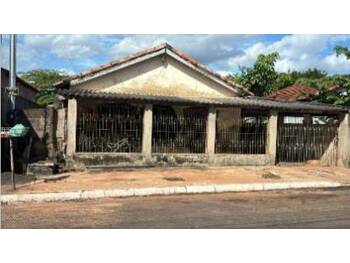 Casa em leilão - Rua Major Evaristo De Barros, 40 - Caiapônia/GO - Banco Santander Brasil S/A | Z34279