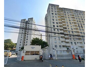 Apartamento em leilão - Avenida Parimetral Doutor Manoel Teles, 1500 - Duque de Caxias/RJ - VIRGO II COMPANHIA DE SECURITIZAÇÃO | Z34410