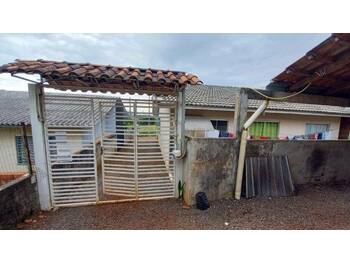 Casa em leilão - Rua Curitiba, 68 - Dois Vizinhos/PR - Banco Santander Brasil S/A | Z34477