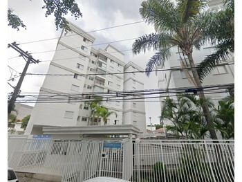 Apartamentos e Flats em leilão - Rua Francisco Pedro do Amaral, 251 - São Paulo/SP - Banco Santander Brasil S/A | Z34265