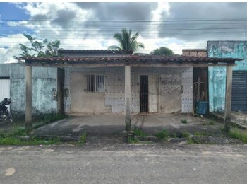 Casa em leilão - Rua São Sebastião, 48 - Centro Novo do Maranhão/MA - Banco Bradesco S/A | Z34456