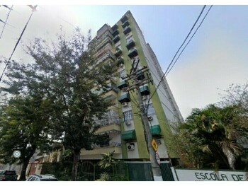 Apartamentos e Flats em leilão - Rua Leite Ribeiro, 57 - Niterói/RJ - Itaú Unibanco S/A  | Z34430