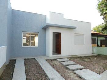 Casa em leilão - Rua Fiorentina, 97 - Viamão/RS - Banco Santander Brasil S/A | Z34477