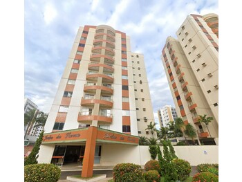 Apartamentos e Flats em leilão - Rua Coronel Luiz José Pereira, 255 - Caldas Novas/GO - Banco Cooperativo Sicoob S.A. | Z34232