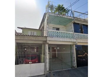 Casa em leilão - Rua João Brasilino dos Santos, 142 - São Paulo/SP - Banco Santander Brasil S/A | Z34210
