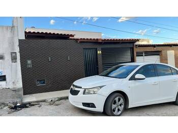 Casa em leilão - Rua Militão, 34 - Serrinha/BA - Banco Santander Brasil S/A | Z34279