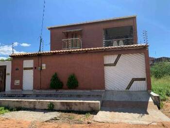 Casa em leilão - Rua Projetada 01, s/n - Mauriti/CE - Banco Santander Brasil S/A | Z34477