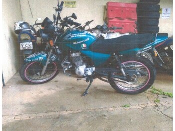 Motos - Honda em leilão - Avenida Marechal Floriano Peixoto, 670 - Telêmaco Borba/PR - Tribunal de Justiça do Paraná | Z34453