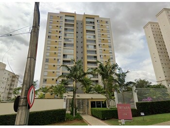 Apartamentos e Flats em leilão - Avenida Maria Emília Alves dos Santos de Ângelis, 774 - Campinas/SP - Banco Bari de Investimentos e Financiamentos S/A | Z34282