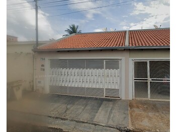 Casa em leilão - Rua das Siriemas, 764 - Fernandópolis/SP - Banco Santander Brasil S/A | Z34279