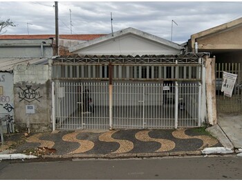 Casa em leilão - Rua Natal, 119 - Nova Odessa/SP - Itaú Unibanco S/A  | Z34090