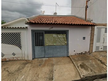 Casa em leilão - Rua 15 A, 1392 - Rio Claro/SP - Banco Bradesco S/A | Z34387