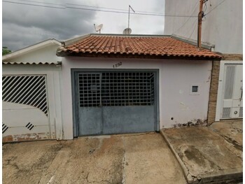 Casa em leilão - Rua 15 A, 1392 - Rio Claro/SP - Banco Bradesco S/A | Z34387