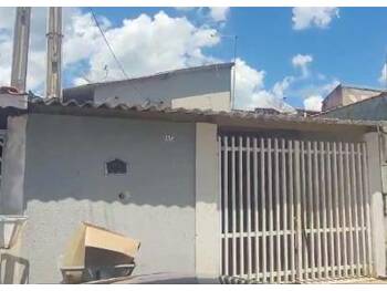 Casa em leilão - Rua Cândida Costa da Silva, 110 - São José dos Campos/SP - Banco Santander Brasil S/A | Z34279