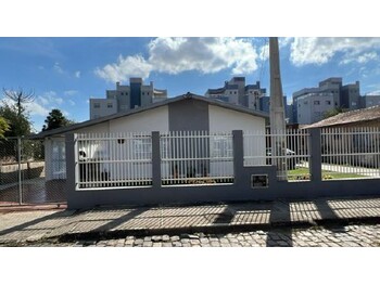 Casa em leilão - Rua José Boiteux, 226 - Canoinhas/SC - Banco Bradesco S/A | Z34456