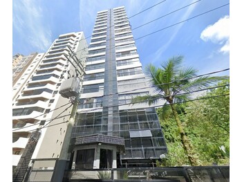 Apartamento em leilão - Rua Cubatão, 183 - Guarujá/SP - Banco Santander Brasil S/A | Z33973