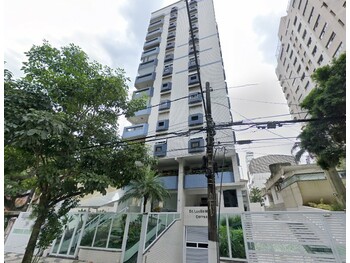 Apartamentos e Flats em leilão - Rua Álvaro Alvim, 41 - Santos/SP - BASF S/A | Z34449