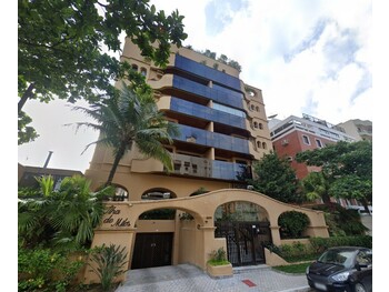 Apartamentos e Flats em leilão - Rua Francisco Rebolo, 320 - Guarujá/SP - Banco Bradesco S/A | Z34058
