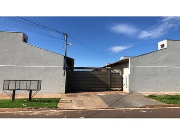 Casa em leilão - Rua Jacob Georges, 1172 - Campo Grande/MS - Banco Bradesco S/A | Z34058