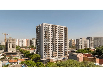 Apartamento em leilão - Rua Cubatão, 664 - São Paulo/SP - Outros Comitentes | Z34404
