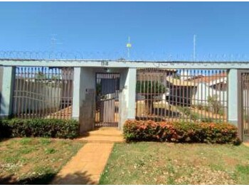 Casa em leilão - Avenida Joaquim Dornelas, 1103 - Campo Grande/MS - Banco Santander Brasil S/A | Z34008
