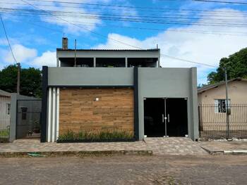 Casa em leilão - Elizio Josende, 186 - Rosário Do Sul/RS - Banco Santander Brasil S/A | Z34477