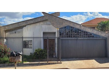 Casa em leilão - Rua Marechal Floriano Peixoto, 1559 - Ituverava/SP - Banco Cooperativo Sicoob S.A. | Z34313