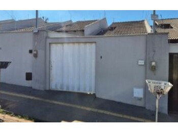 Casa em leilão - Avenida Santa Terezinha, s/nº - Aparecida de Goiânia/GO - Banco Bradesco S/A | Z34249