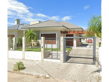 Casa em leilão - Rua Francisco Ibañez Solaz, 100 - Santo Antônio da Patrulha/RS - Banco Bradesco S/A | Z34179