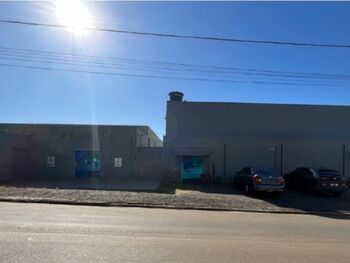Galpão Comercial em leilão - Rua José de Pádua Fleury, 100 - São José do Rio Preto/SP - Rodobens Administradora de Consórcios Ltda | Z34496