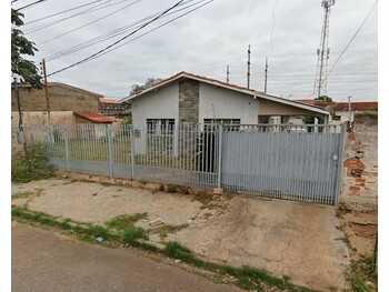 Casa em leilão - Rua Júlio Louzada, 75 - Várzea Grande/MT - Creditas Soluções Financeiras Ltda | Z34318