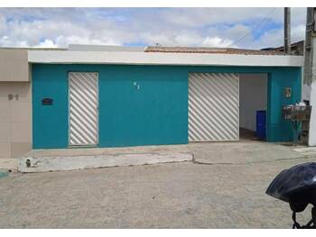 Casa em leilão - Rua Antônio Cândido Monteiro, 44 - Belo Jardim/PE - Banco Santander Brasil S/A | Z34477