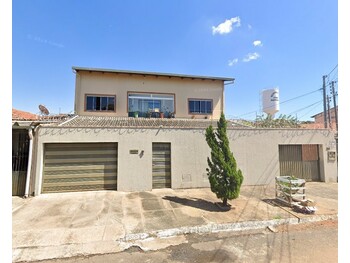 Casa em leilão - Rua Gênova, S/nº - Goiânia/GO - Itaú Unibanco S/A  | Z34480