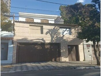 Casa em leilão - Rua Chamantá, 556 - São Paulo/SP - Itaú Unibanco S/A  | Z34381