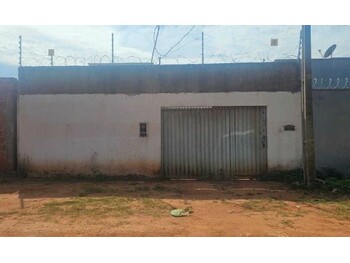 Casa em leilão - Rua Inglaterra, s/nº - Açailândia/MA - Banco Bradesco S/A | Z34179