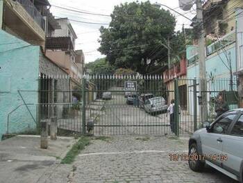Casa em leilão - Rua Ilicínia, 180 - Rio de Janeiro/RJ - Banco Santander Brasil S/A | Z34477