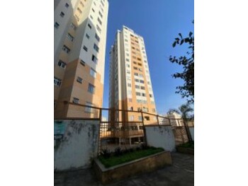 Apartamento em leilão - Rua Córrego da Mata, 590 - Belo Horizonte/MG - Banco Santander Brasil S/A | Z34008