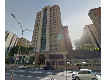 Conjuntos Comerciais em leilão - Avenida São Gabriel, 201 - São Paulo/SP - Outros Comitentes | Z34475