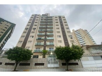 Apartamentos e Flats em leilão - Avenida Presidente Sarmiento, 253 - Praia Grande/SP - Banco Bradesco S/A | Z34179