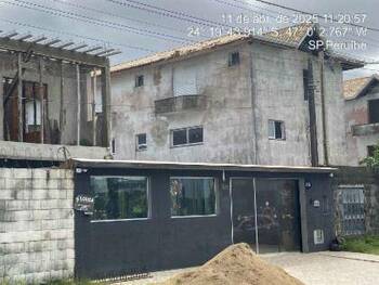 Casa em leilão - Avenida Governador Mário Covas Júnior, 255 - Peruíbe/SP - Banco Santander Brasil S/A | Z34477